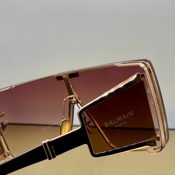 Balmain Wonder Boy 493/500 Limited Edition Sunglasses main image 8